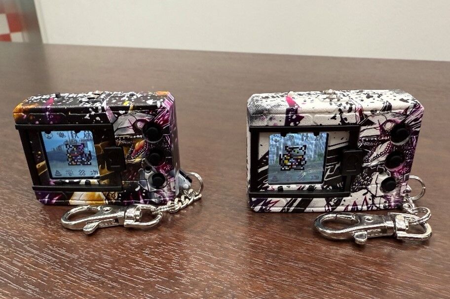 デジタルモンスターCOLOR ゴジラ70th Edition」企画担当者インタビュー