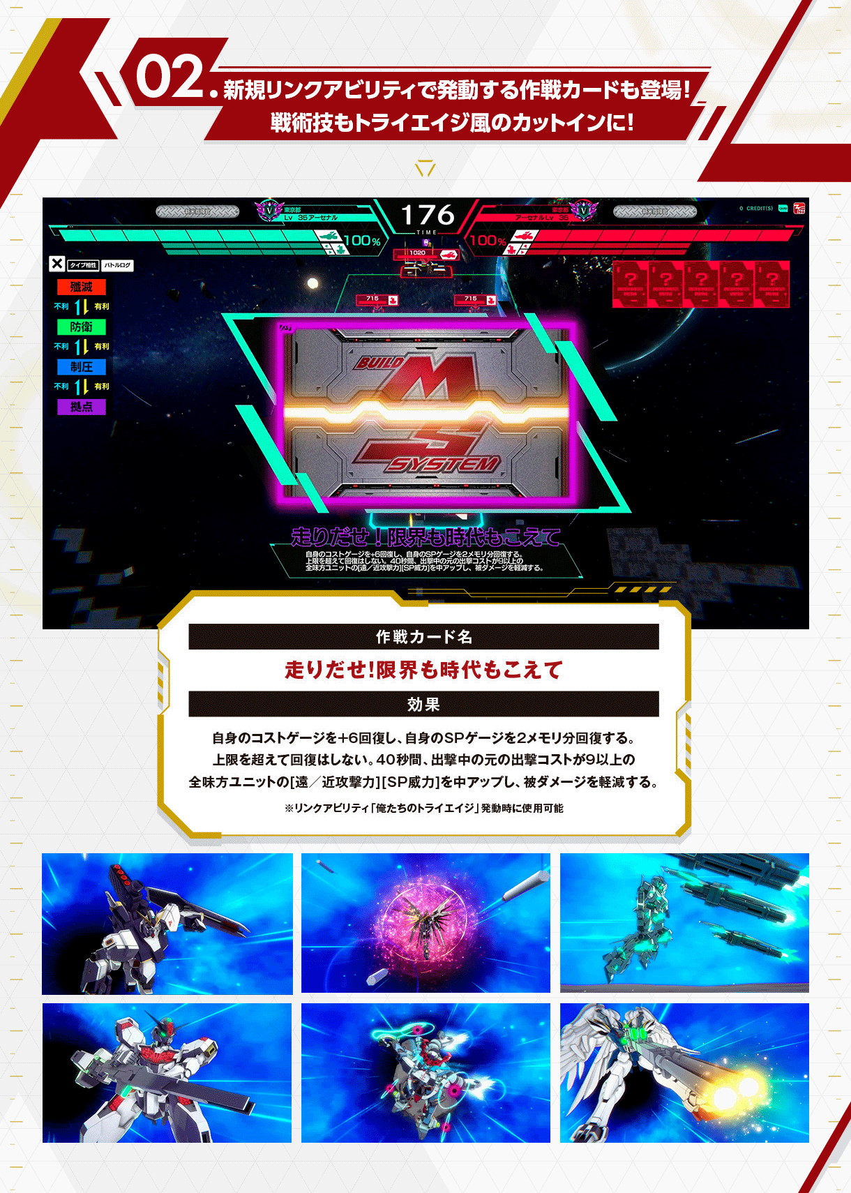 機動戦士ガンダム アーセナルベース BOOSTER PACK [DCD20th