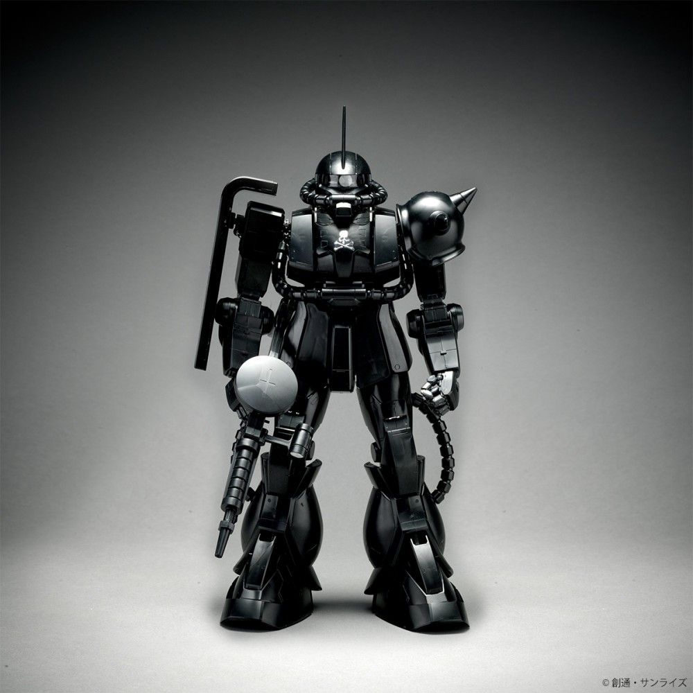 抽選販売】『PG 1/60 MS-06S ZAKUII mastermind JAPAN Ver.』規約
