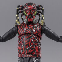 S.I.C. 仮面ライダー鎧武 イチゴアームズ | 仮面ライダー鎧武／ガイム