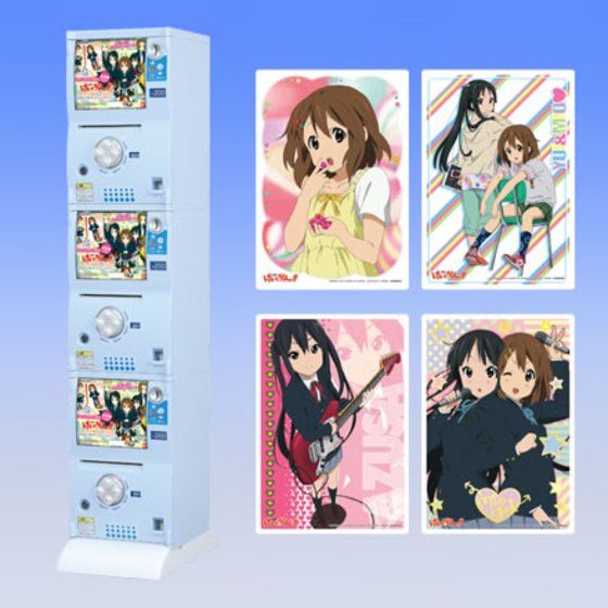 カードダスドットコム 公式サイト | 商品情報 - けいおん!! K-ON