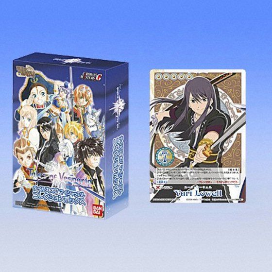カードダスドットコム 公式サイト | 商品情報 - テイルズ オブ マイ