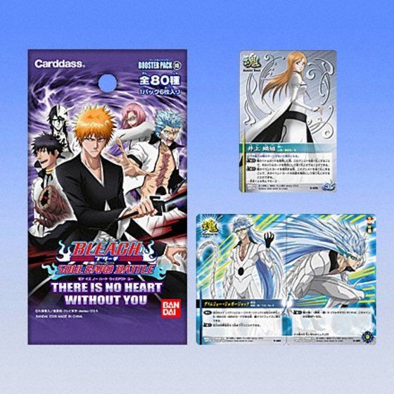 未開封ボックス】 BLEACH ソウルカードバトル 16弾 未開封ボックス