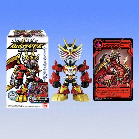 バンダイ 商品・サービスサイト | 駈斗戦士仮面ライダーズ 龍騎パワー