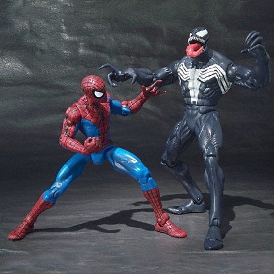 バンダイ 商品・サービスサイト | バトルパック スパイダーマン VS