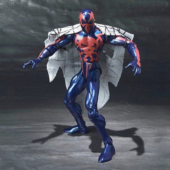 バンダイ 商品・サービスサイト | 6インチフィギュア スパイダーマン