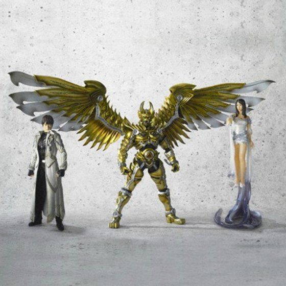 バンダイ 商品・サービスサイト | イクイップ＆プロップ VOL.7 ガロ翼