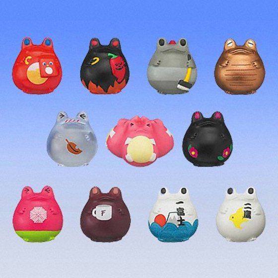 バンダイ 商品・サービスサイト | FROG STYLE フロッグスタイル