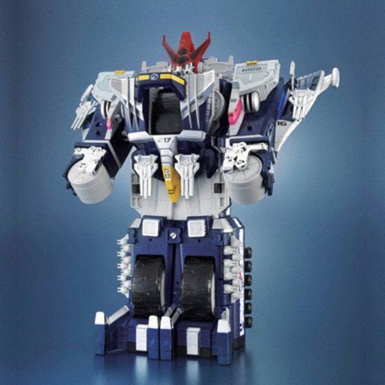 バンダイ 商品・サービスサイト | 超絶轟轟合体DXダイボイジャー