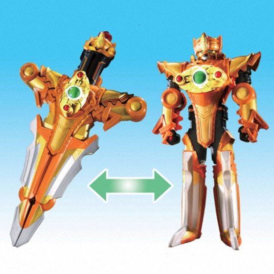 バンダイ 商品・サービスサイト | 大剣人ズバーン | 商品情報