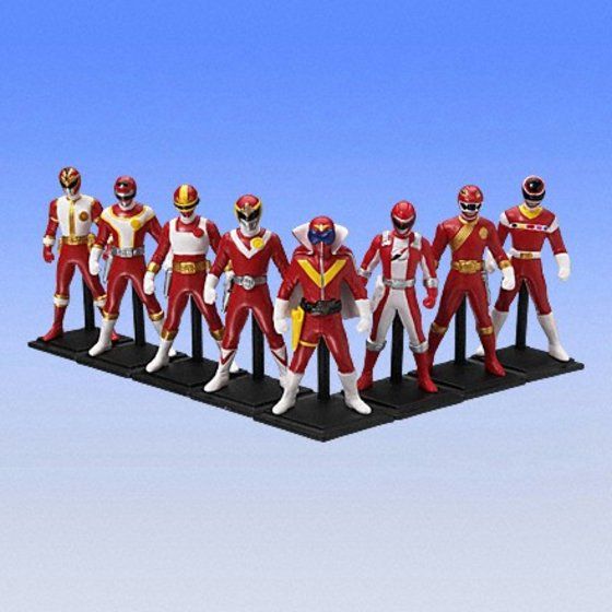 バンダイ 商品・サービスサイト | スーパー戦隊ヒーローギャラリー