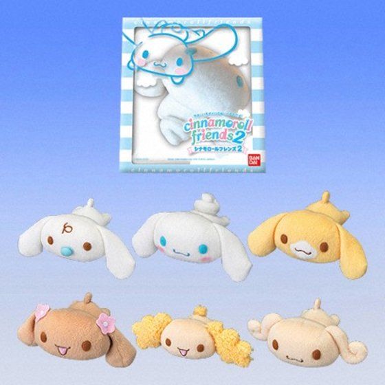 バンダイ 商品・サービスサイト | シナモロールフレンズ2 | 商品情報