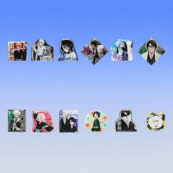 バンダイ 商品・サービスサイト | ガシャポンピンズコレクション