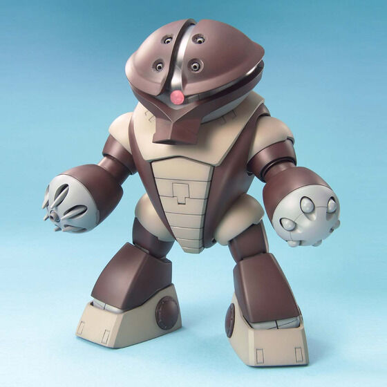 MG MSM-04 アッガイ | バンダイによる、遊びと学びのココロ育む