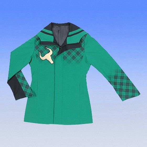 バンダイ 商品・サービスサイト | マジジャケット（マジグリーン）大人