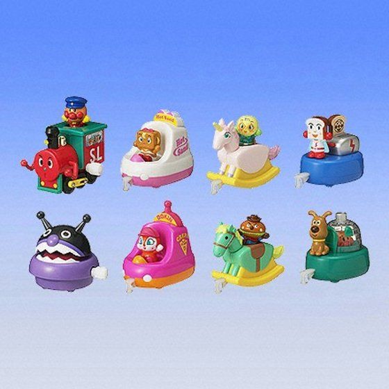 バンダイ 商品・サービスサイト | それいけ！アンパンマン