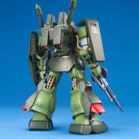 MG 1/100 ハイザック│株式会社BANDAI SPIRITS（バンダイスピリッツ）