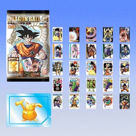 バンダイ 商品・サービスサイト | ドラゴンボールグミ | 商品情報