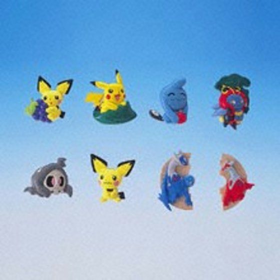 バンダイ 商品・サービスサイト | ポケットモンスター くっつくんです