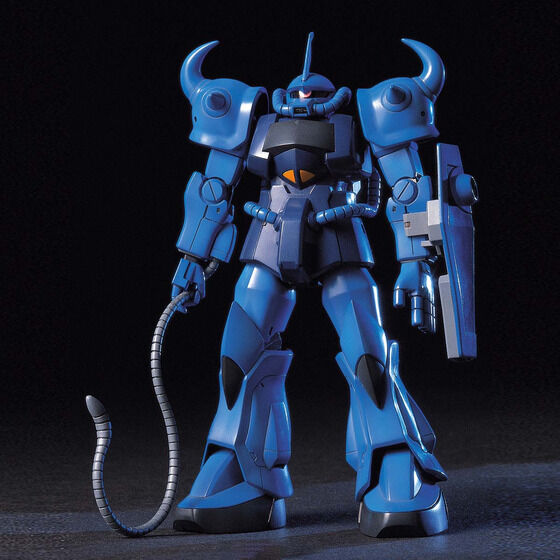 HGUC 1/144 MS-07 グフ | バンダイによる、遊びと学びのココロ育む