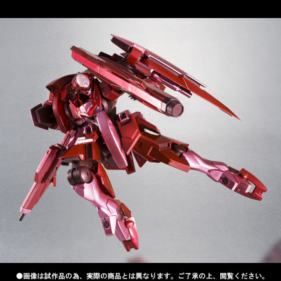ROBOT魂 GN-X IV (TRANS-AM Ver.) ROBOT魂 <SIDE MS> ジンクスIV（トランザムVer.） | 機動戦士ガンダム