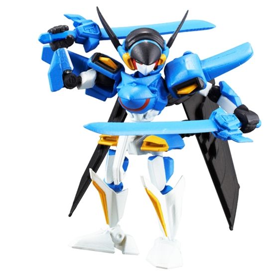 バンダイ 商品・サービスサイト | 激闘アクション LBXイカロス