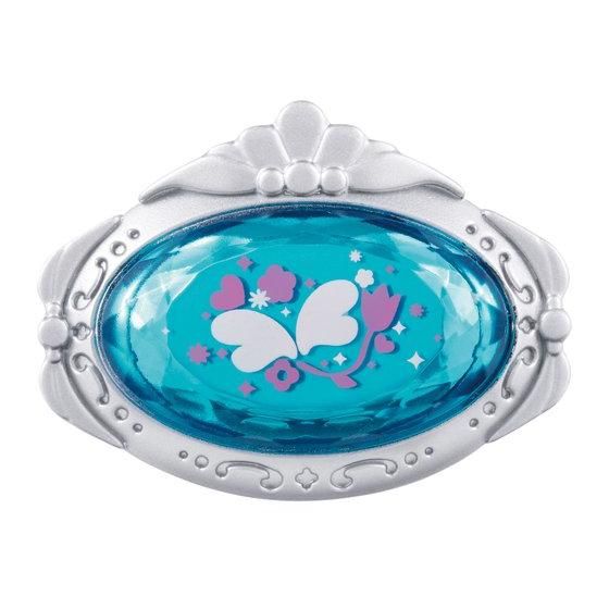 バンダイ 商品・サービスサイト | たまデコピアス フェアリーチェンジ