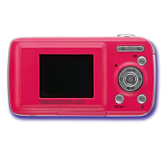 バンダイ 商品・サービスサイト | アイカツデジカメ | 商品情報
