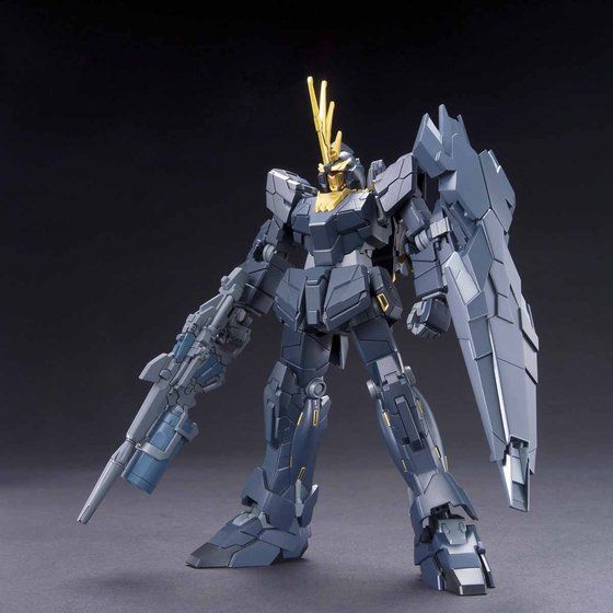 HGUC 1/144 ユニコーンガンダム2号機 バンシィ・ノルン(ユニコーン