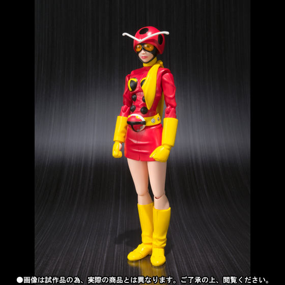 S.H.Figuarts 電波人間タックル | 仮面ライダーシリーズ フィギュア