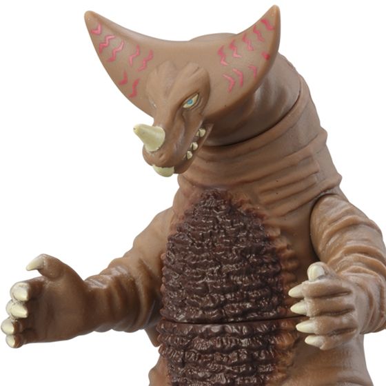 ウルトラ怪獣シリーズ 02 ゴモラ | BANDAI TOYS
