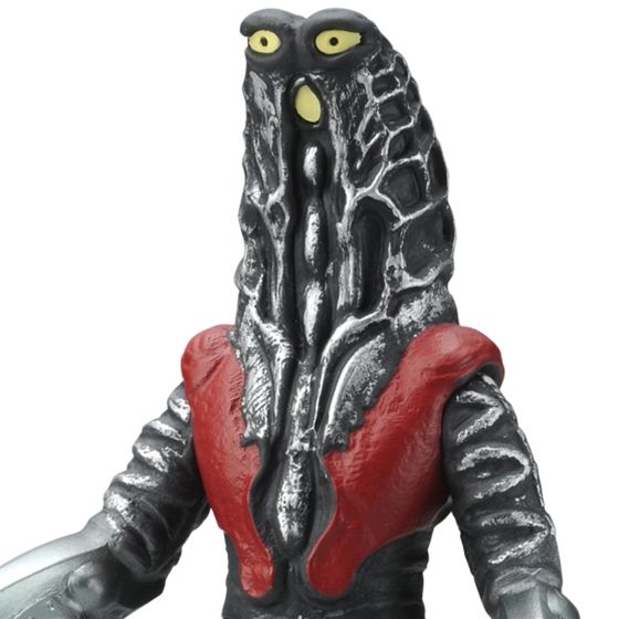 ウルトラ怪獣シリーズ 06 ゴドラ星人｜ウルトラマンおもちゃウェブ