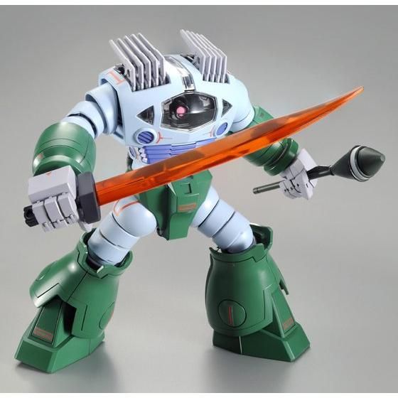 HGUC 1/144 ゾゴック(ジャブロー攻略戦仕様)│株式会社BANDAI SPIRITS