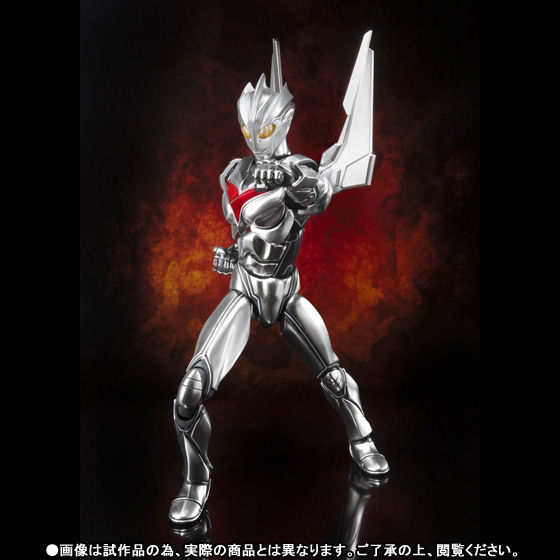ULTRA-ACT ウルトラマンノア | ウルトラマンシリーズ フィギュア