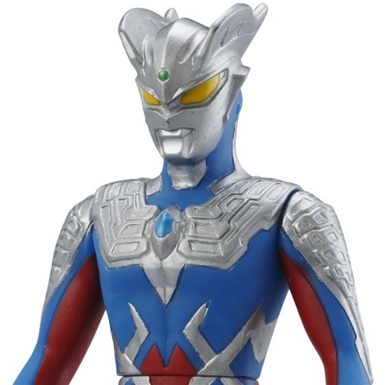ウルトラヒーローシリーズ 21 ウルトラマンゼロ｜ウルトラマン