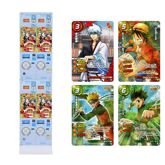 カードダスドットコム 公式サイト | 商品情報 - ミラクルバトル