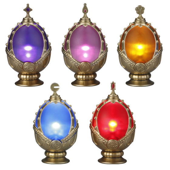 魔法少女まどか☆マギカ ソウルジェムライト 叛逆の物語セット | 魔法