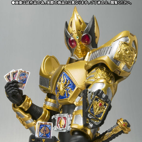 魂の夏コレ 2014」二次抽選販売】S.H.Figuarts 仮面ライダーブレイド