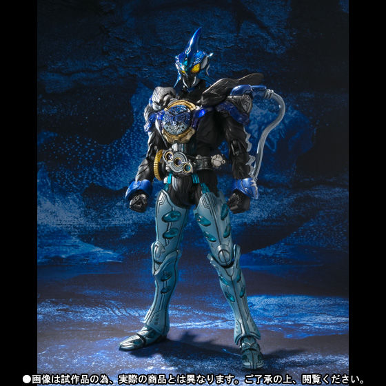 魂の夏コレ 2014」二次抽選販売】S.I.C. 仮面ライダーオーズ シャウタ