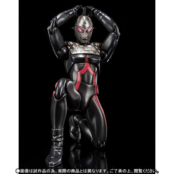 ULTRA-ACT ウルトラマンダーク（SD）＆ウルトラセブンダーク（SD