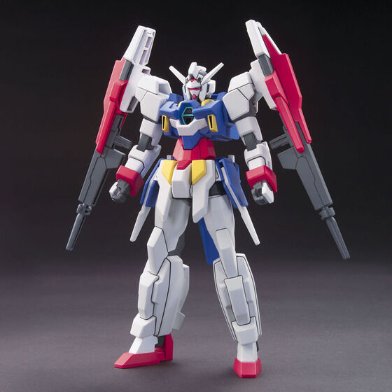 AG 1/144 ガンダムAGE-2 ダブルバレット│株式会社BANDAI SPIRITS