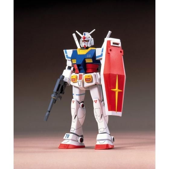 HG 1/144 ガンダムRX－78│株式会社BANDAI SPIRITS（バンダイスピリッツ）