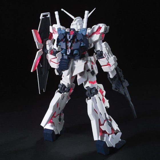 HGUC 1/144 ユニコーンガンダム デストロイモード│株式会社BANDAI