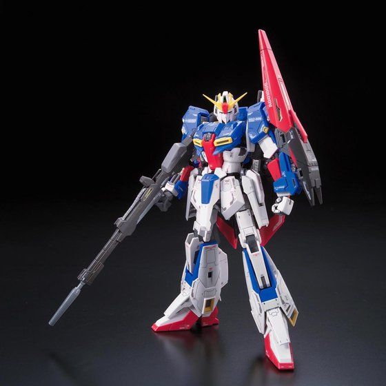RG 1/144 Zガンダム│株式会社BANDAI SPIRITS（バンダイスピリッツ）