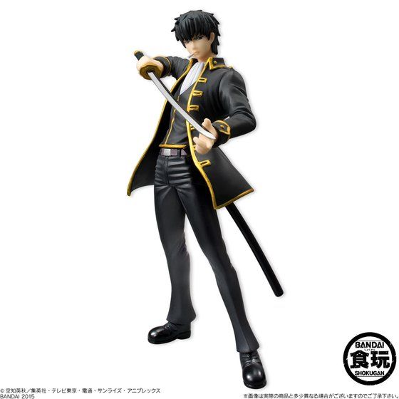 新・銀魂スタイリング（10個入） | 銀魂 食品・飲料 | アニメグッズ