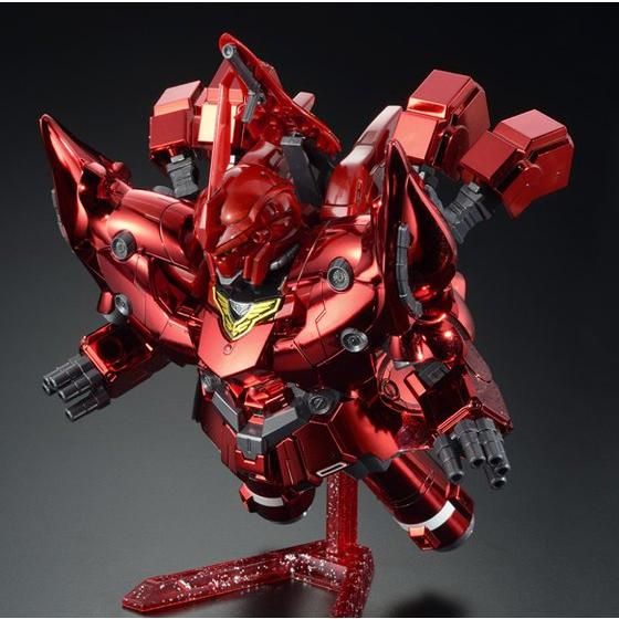 BB戦士 NEO ZEONG ネオジオング メタリック ガンダム BANDAI BB戦士