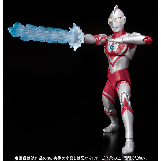 ULTRA-ACT ゾフィー -ウルトラマンメビウス Special Set
