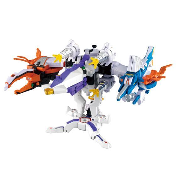 バンダイ 商品・サービスサイト | 侍合体シリーズ02 舵木折神 | 商品情報