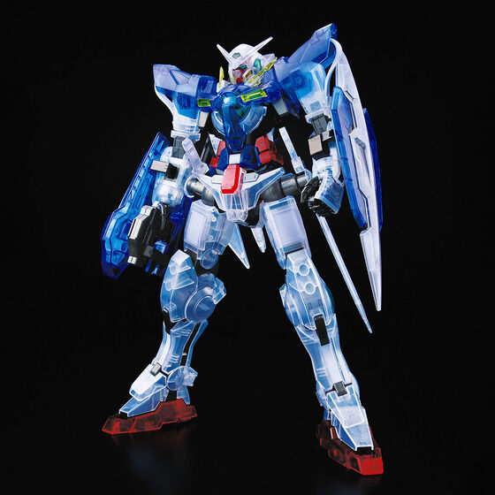 1/60 ガンダムエクシア クリアカラーバージョン│株式会社BANDAI