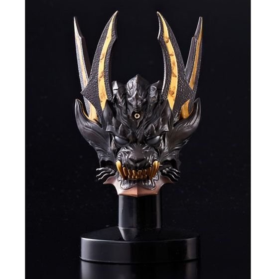 牙狼 マスクコレクション 新品未開封 ガロ キバ ゼロ マスコレ